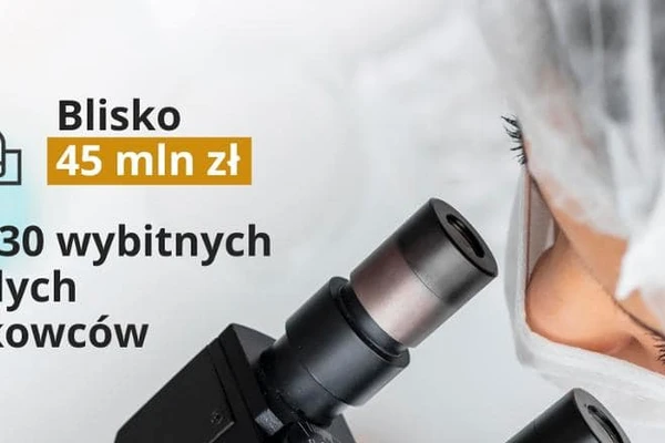 Stypendium dla wybitnych młodych naukowców